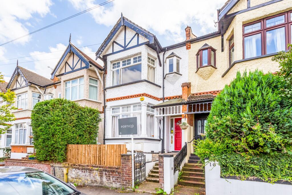 Main image of property: St. Albans Crescent, Woodford Green, IG8