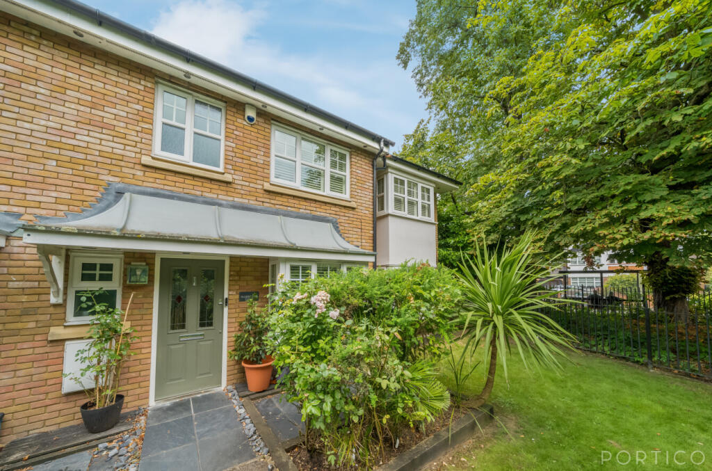 Main image of property: Elderberry Close, IG6