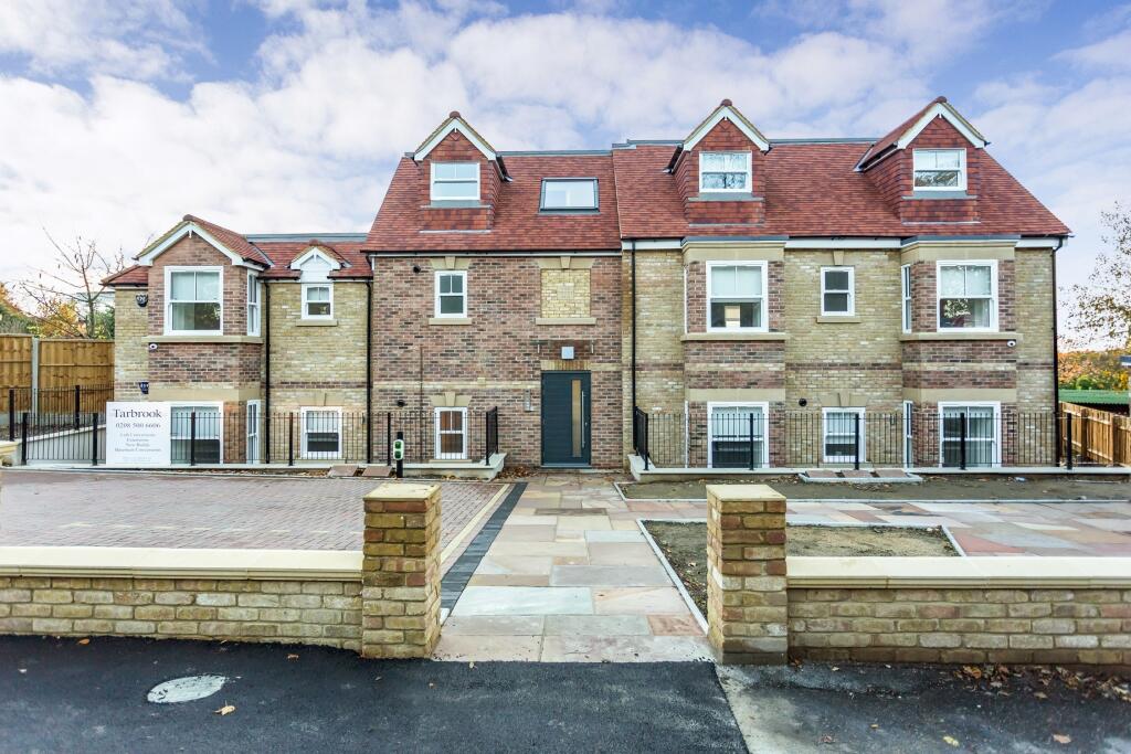 Main image of property: The Croft, 191 Whitehall Road, Woodford Green, IG8