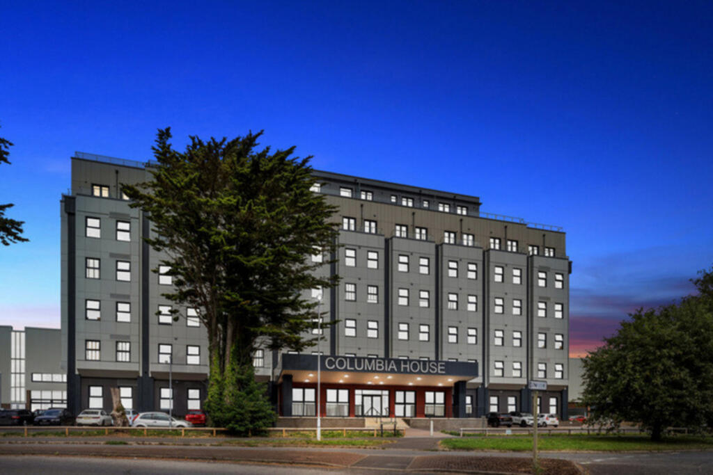 Main image of property: Columbia House, Worthing, BN13