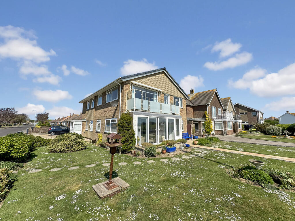 Main image of property: Fairview Avenue, Goring-by-sea, BN12