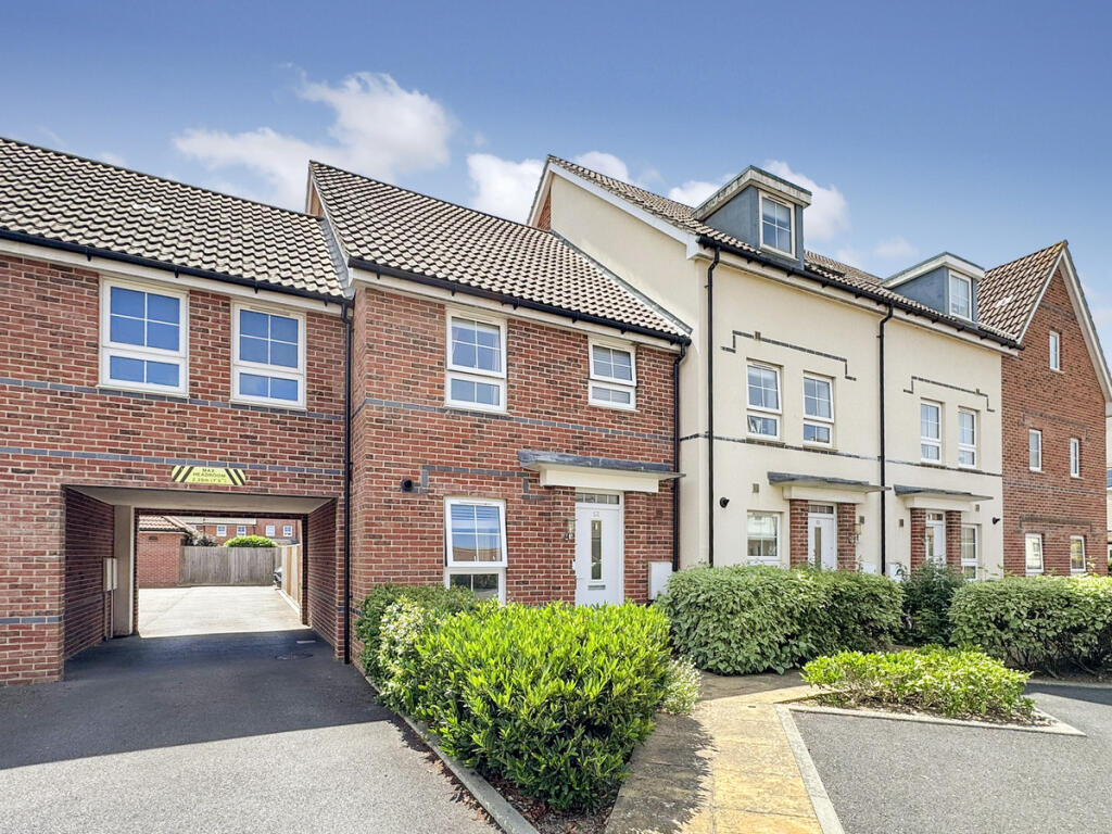 Main image of property: Quicksilver Street, Worthing, BN13