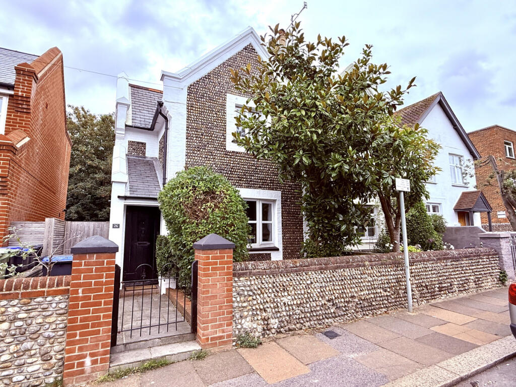 Main image of property: Clifton Road, Worthing, BN11