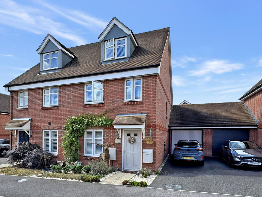Main image of property: Lupin Spinney, Worthing, BN13