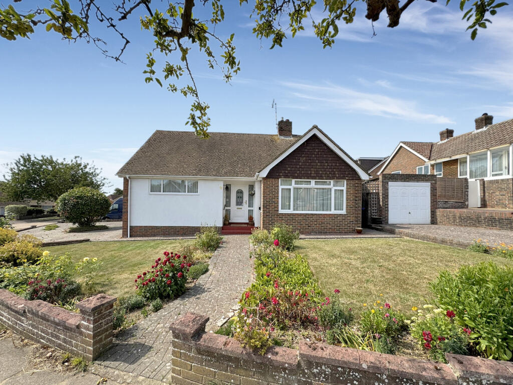 Main image of property: Norbury Drive, Lancing, BN15