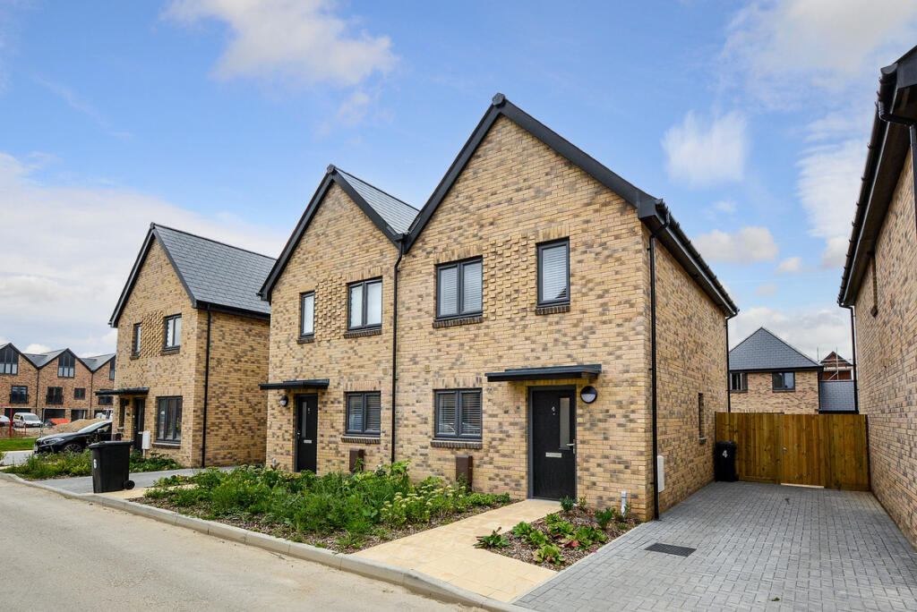 Main image of property: Charles Square, Yapton, BN18