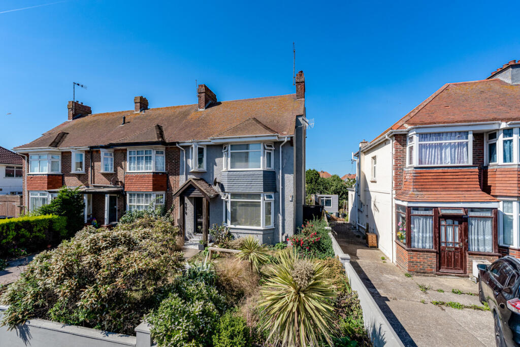 Main image of property: Brougham Road, Worthing, BN11