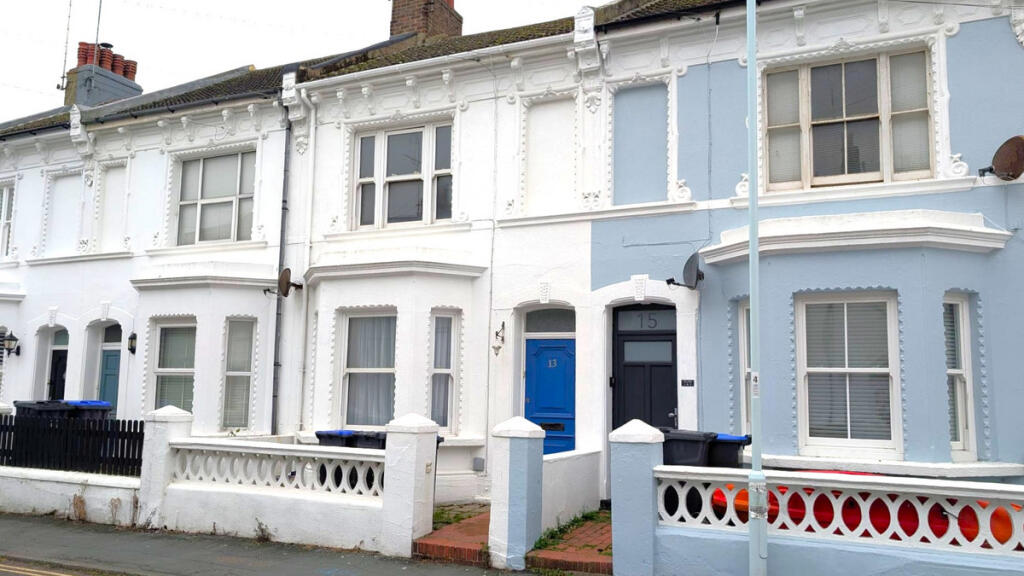 Main image of property: Graham Road, Worthing, BN11