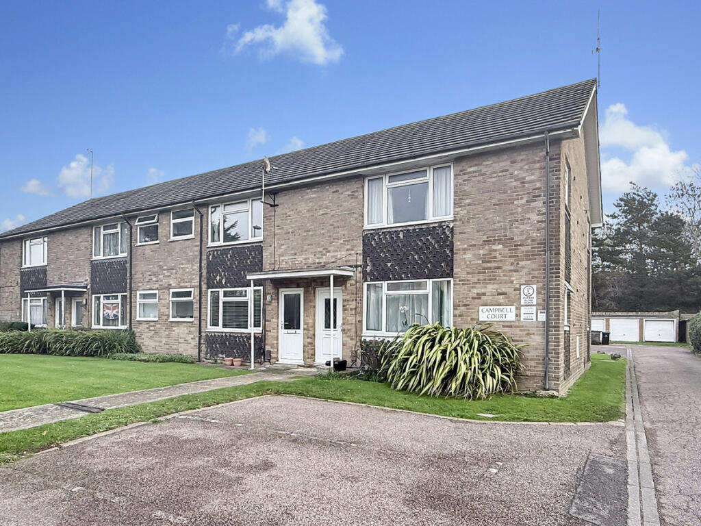 Main image of property: Campbell Court, Worthing, BN12