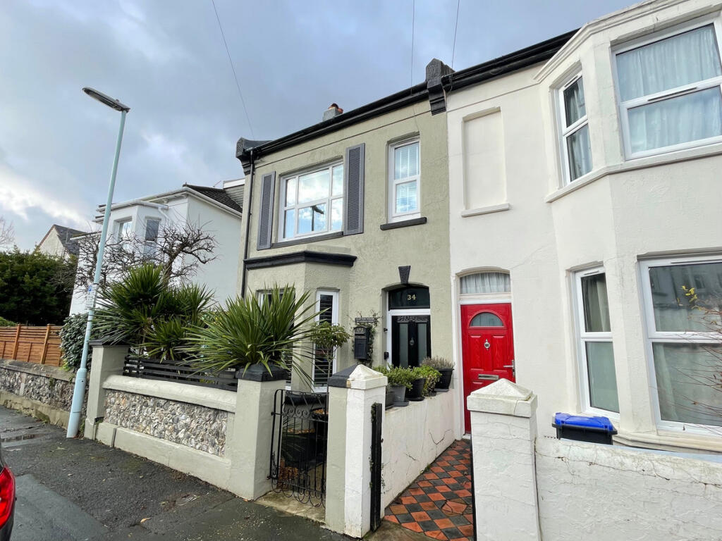 Main image of property: Wenban Road, Worthing, BN11