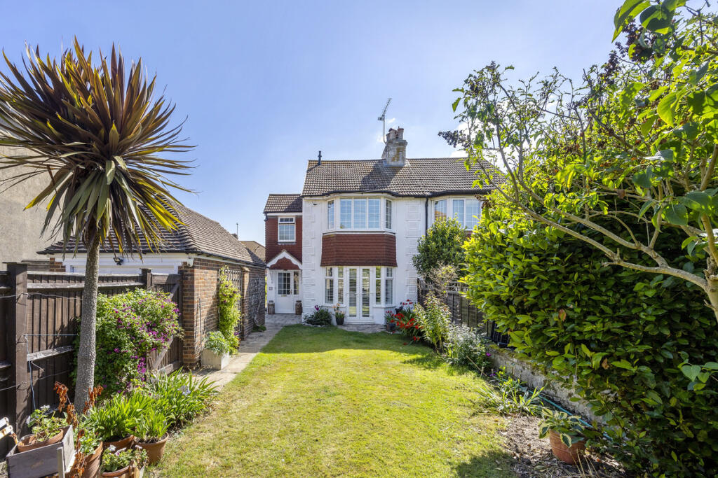 Main image of property: Wallace Avenue, Worthing, BN11