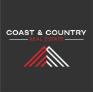 Coast and Country Real Estate logo