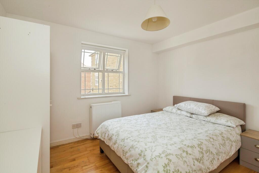 Main image of property: John Archer Way, London