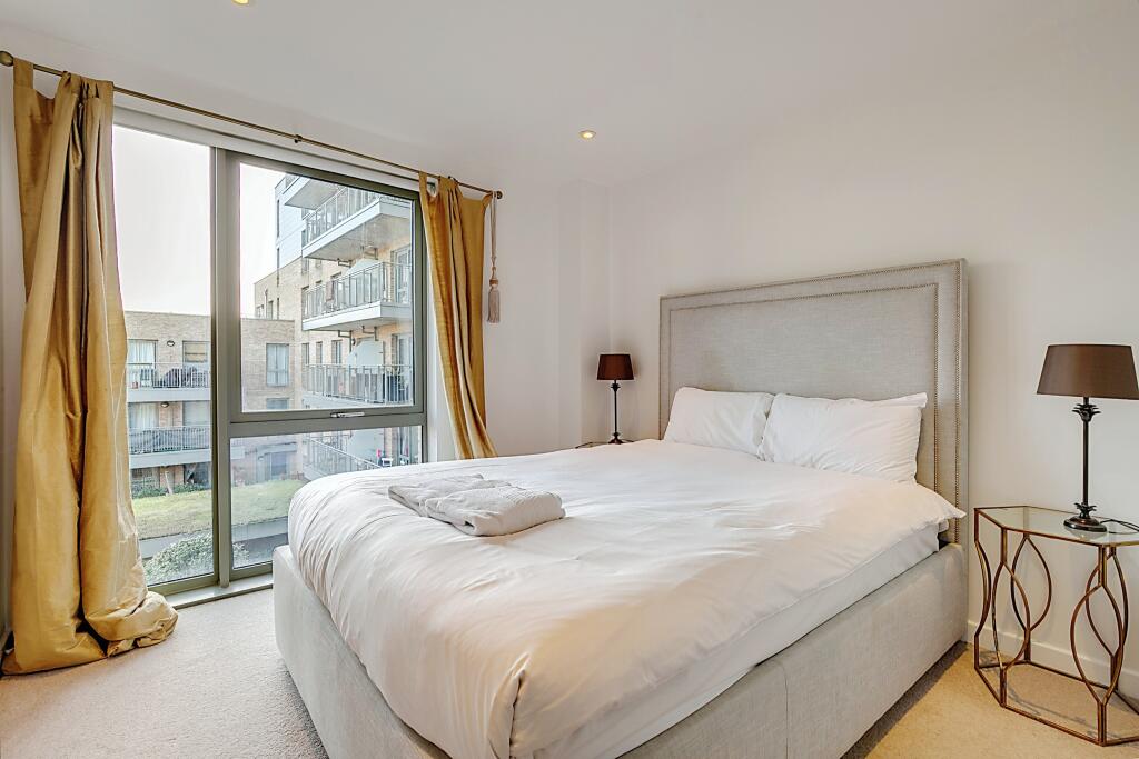 Main image of property: Palm House, London