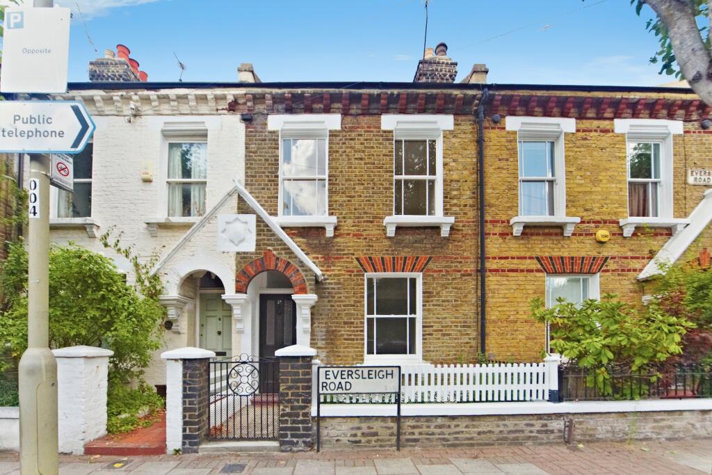 Main image of property: Eversleigh Road SW11