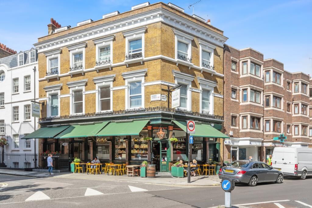 Main image of property: Saman Court, Crawford Street, London, W1H