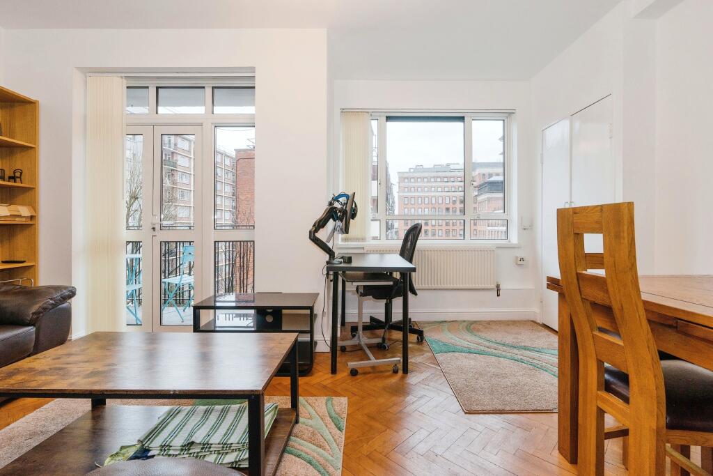 Main image of property: New North Street, London, WC1N