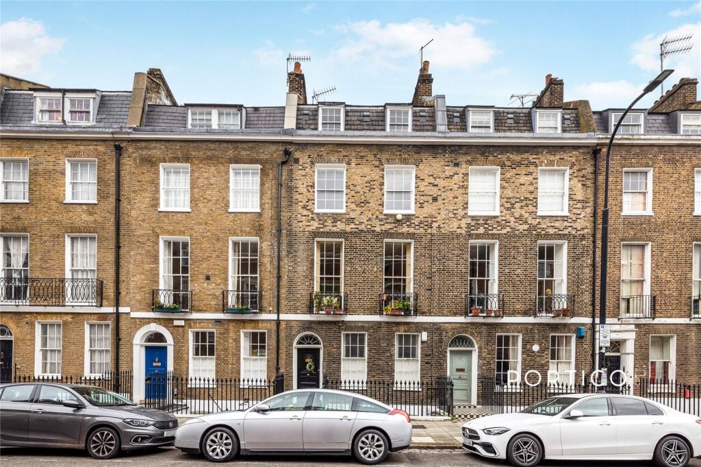 Main image of property: Doughty Street, London, WC1N