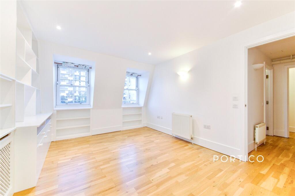 Main image of property: Kings Terrace, London, NW1