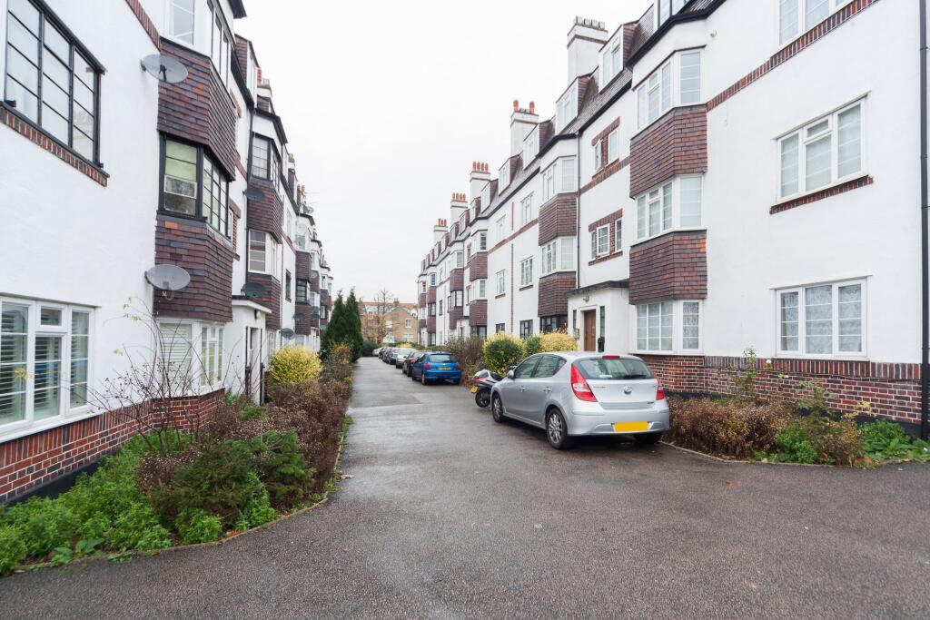 Main image of property: Ridley Court