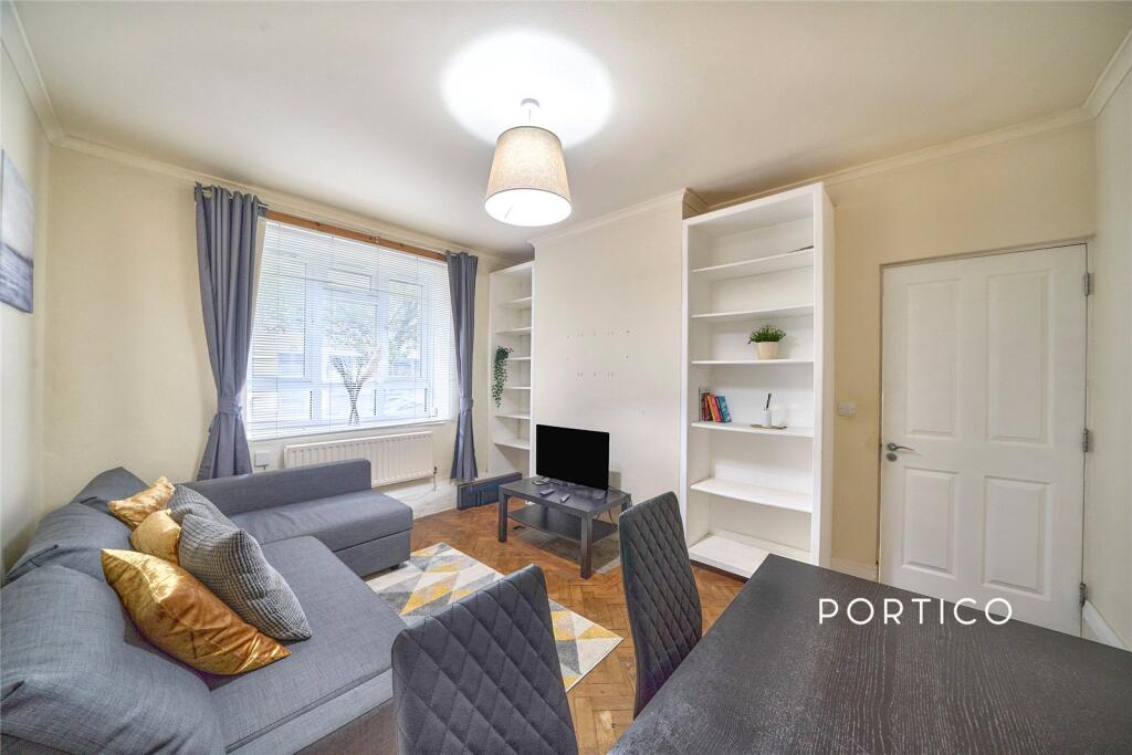 Main image of property: Triangle Place, SW4