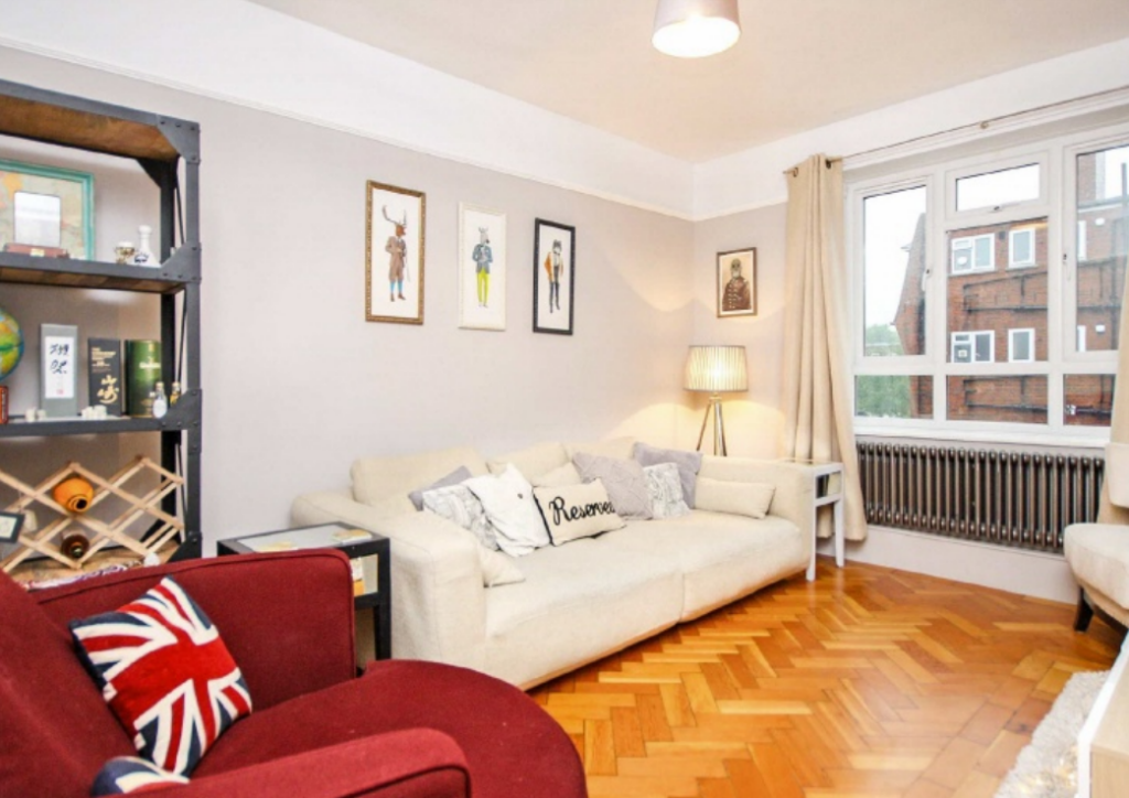 Main image of property: Nelsons Row, SW4
