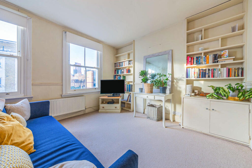 Main image of property: Heyford Terrace, SW8