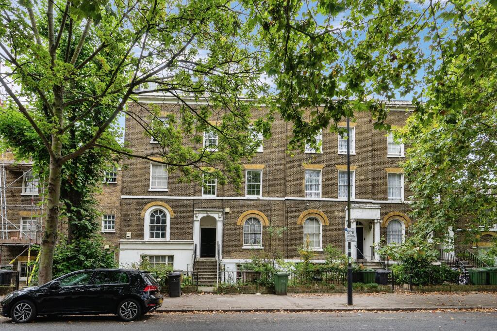 Main image of property: Vassall Road, SW9