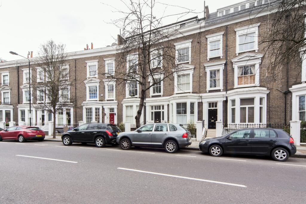 Main image of property: Warwick Road, W14