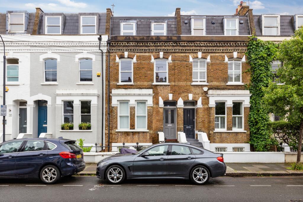 Main image of property: Kilmaine Road, sw6