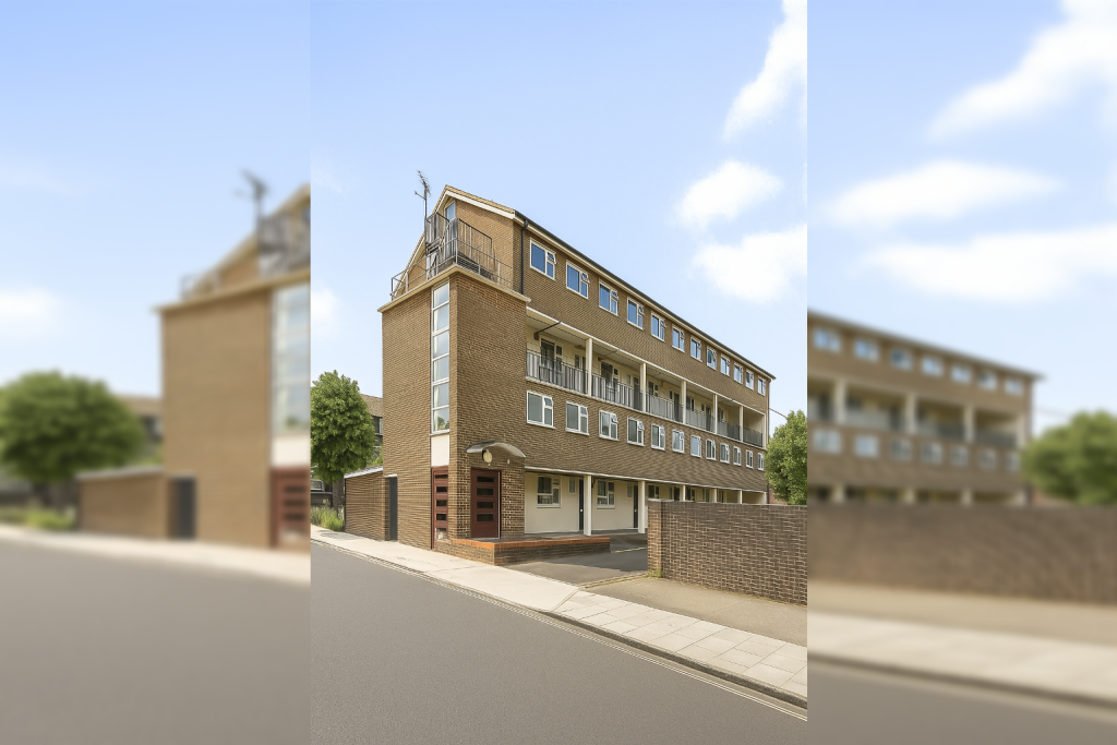 Main image of property: Aintree Estate, SW6