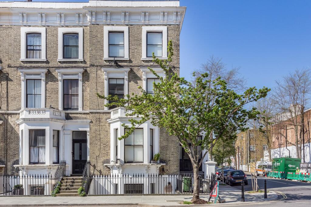 Main image of property: Seagrave Road, SW6