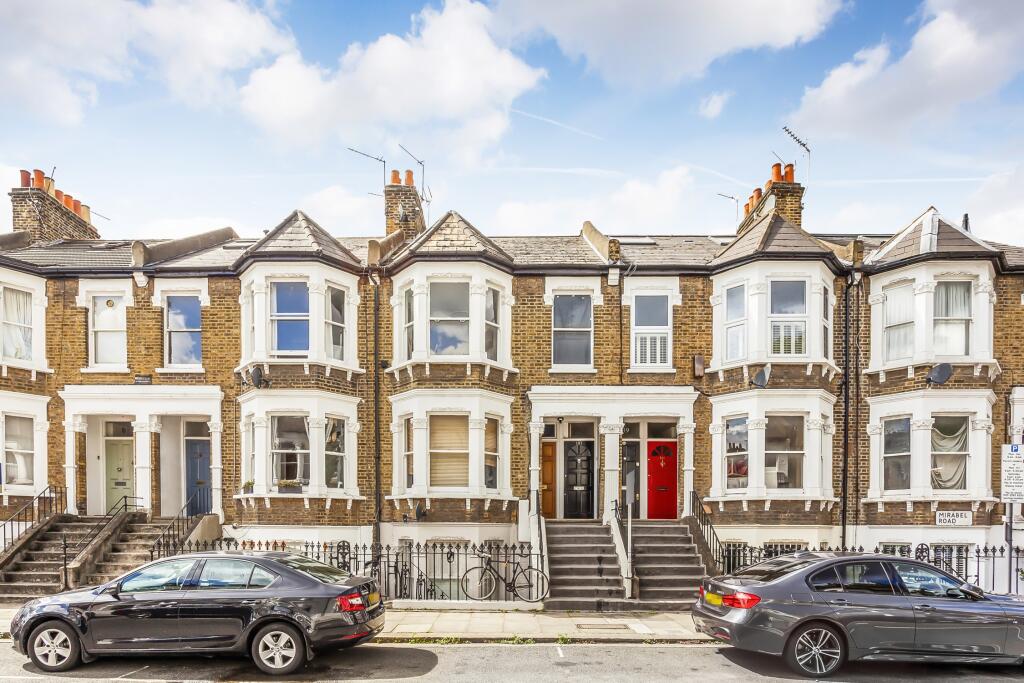 Main image of property: Mirabel Road, London, SW6