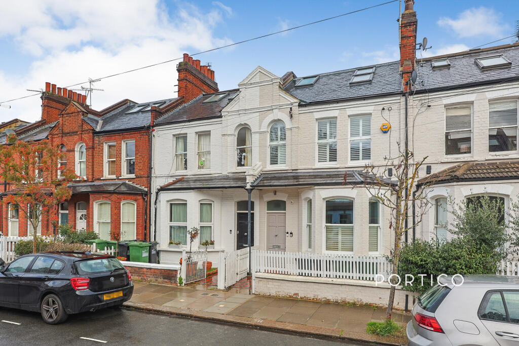 Main image of property: Musard Road, W6