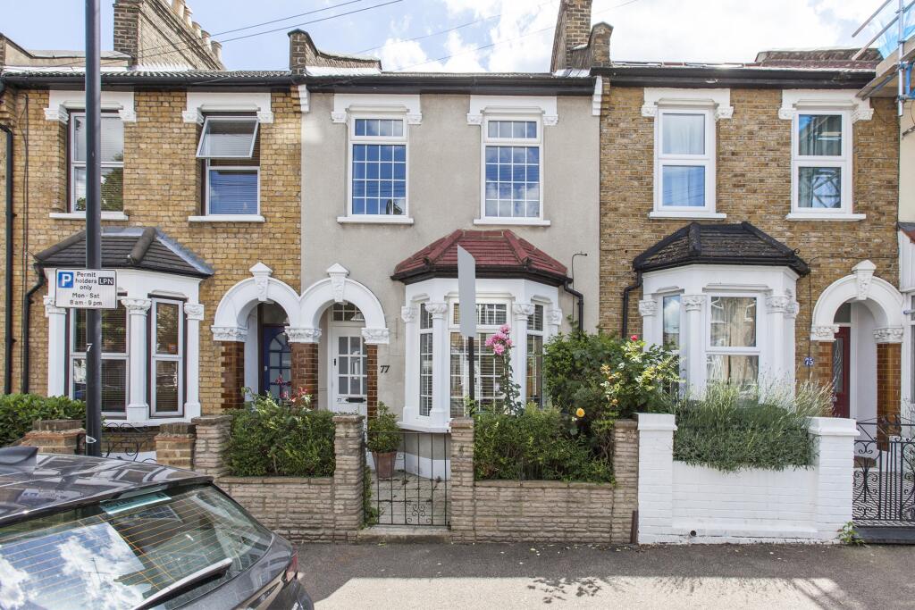 Main image of property: Marten Road, Walthamstow, E17 