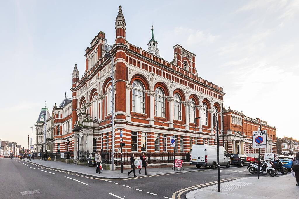 Main image of property: The Technical, Adelaide Road