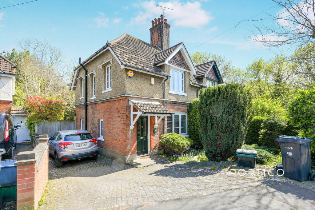 Main image of property: Railway Cottages