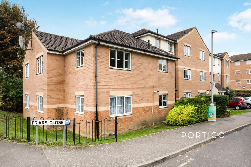 Main image of property: Friars Close, Ilford, IG1
