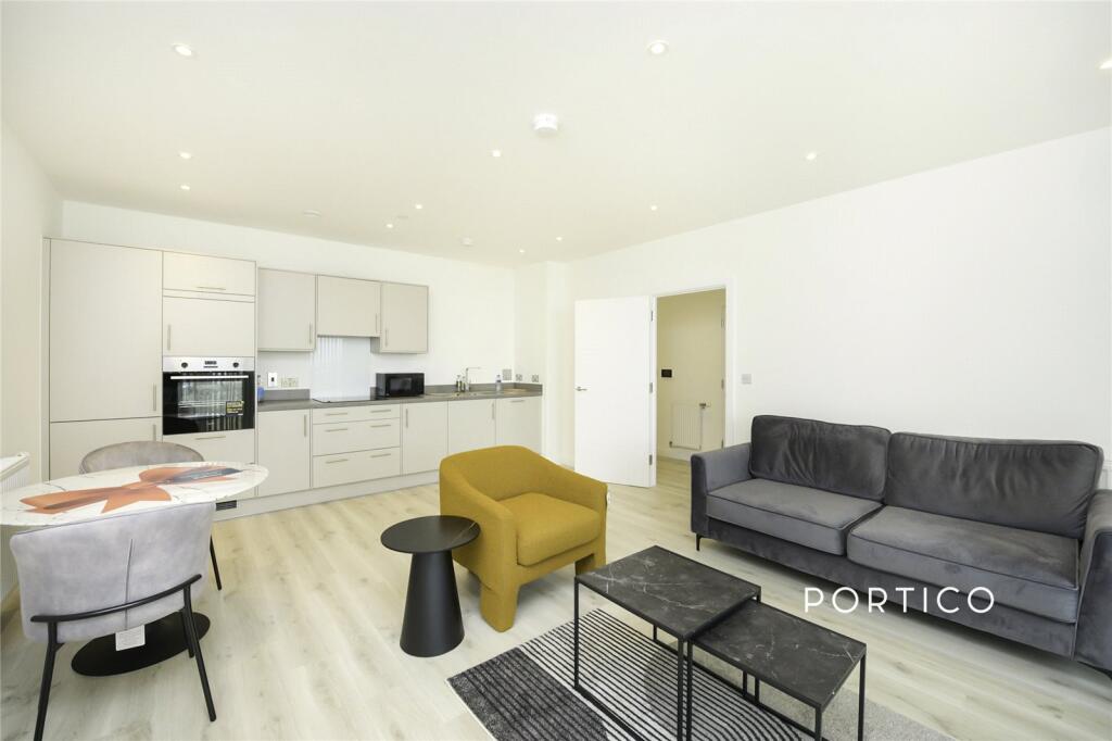 Main image of property: Holcombe Mansions, 3 Mulberry Circus, IG11