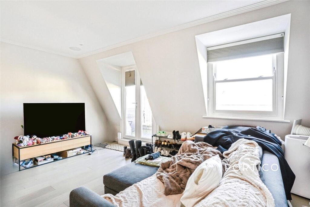 Main image of property: Chapel Market, N1