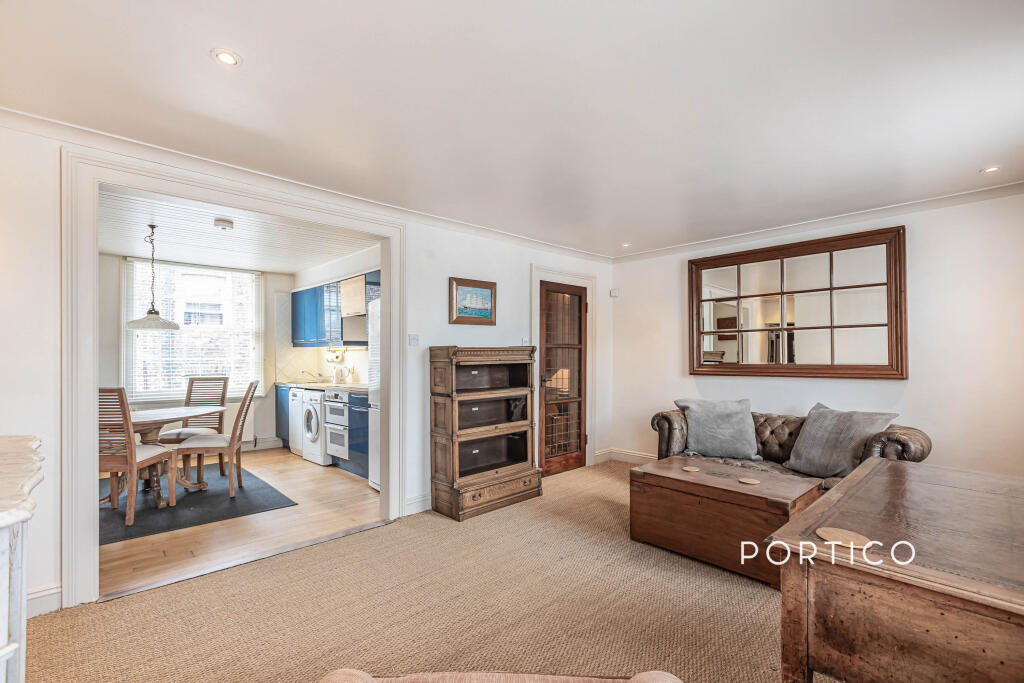 Main image of property: Camden Passage, Angel, N1