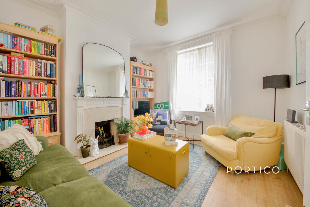 Main image of property: Leverton Street NW5