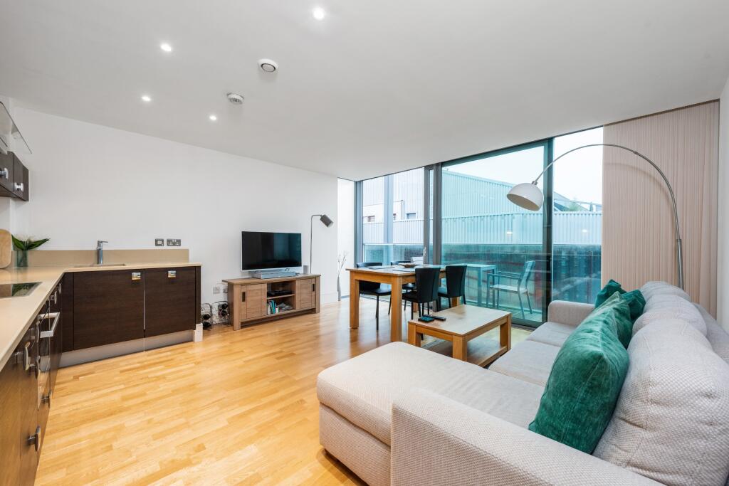 Main image of property: Highbury Stadium Square, London, N5