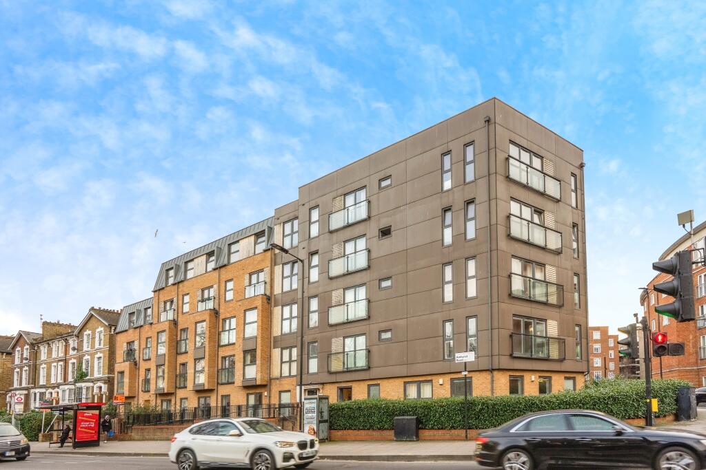 Main image of property: Jacob House, 233B Amhurst Road, E8