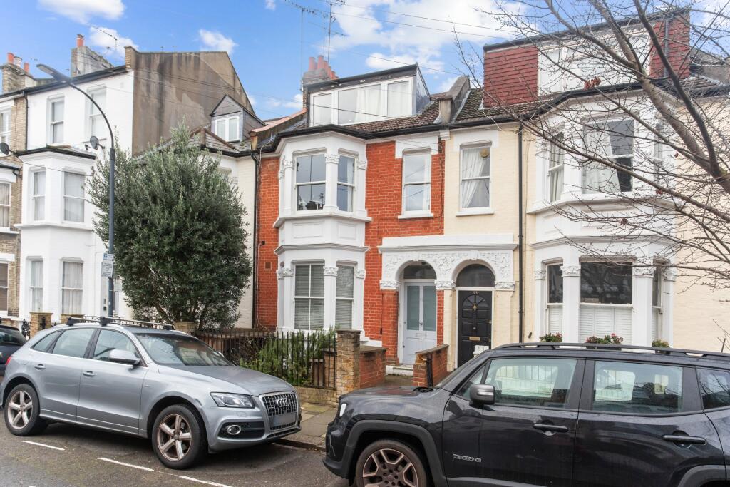 Main image of property: Dorville Crescent, W6