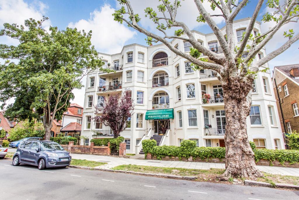Main image of property: Spencer Road, London