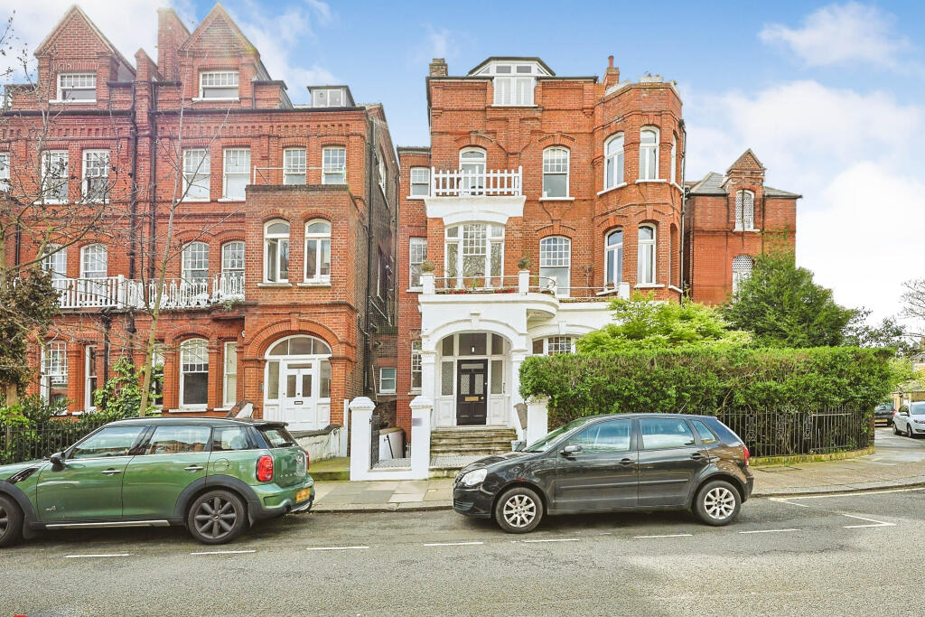 Main image of property: Mornington Avenue, W14