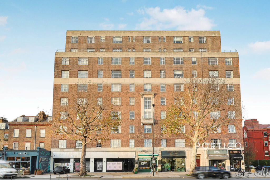 Main image of property: Hamlet Gardens, London, W6