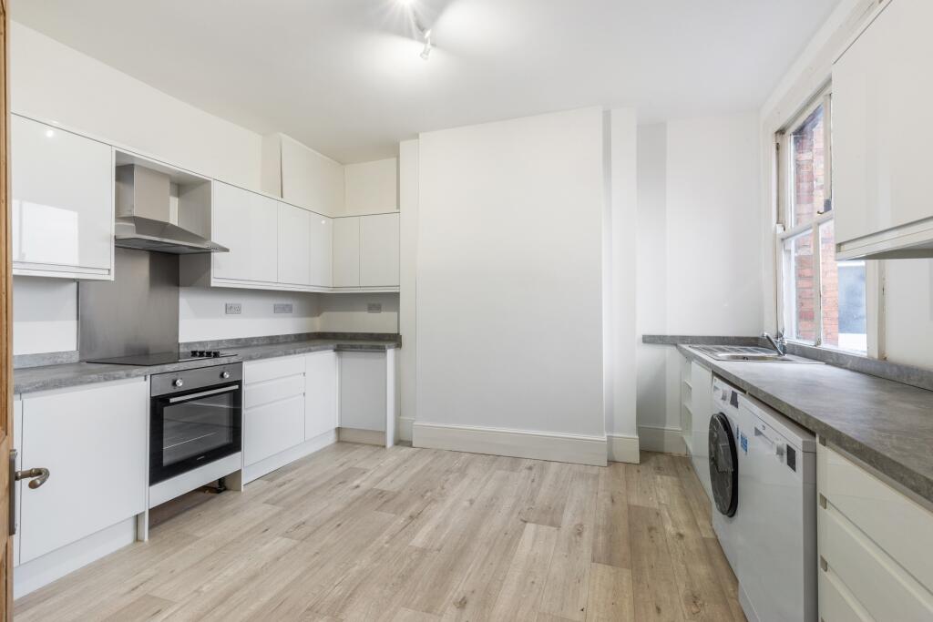 Main image of property: Holmwood Mansions, Uxbridge Road, London, W3