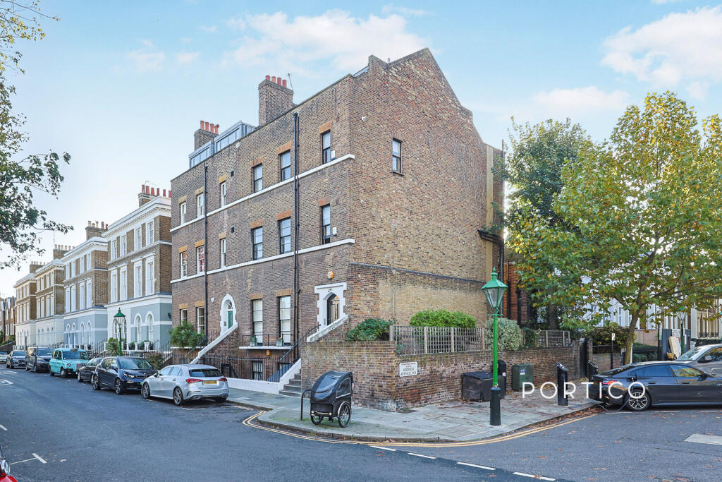 Main image of property: St. James's Gardens, London, W11
